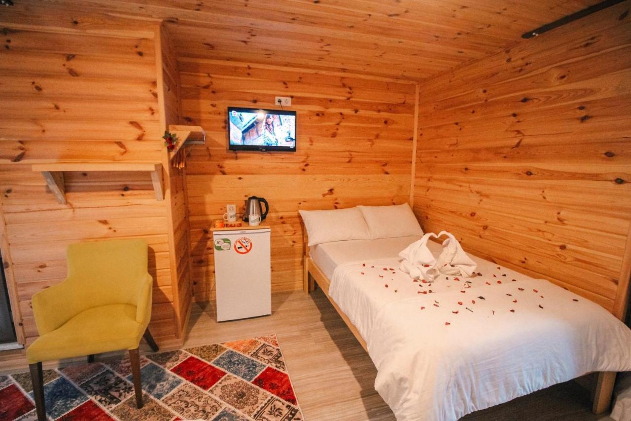 Efulim Apart Camlihemsin Екстер'єр фото