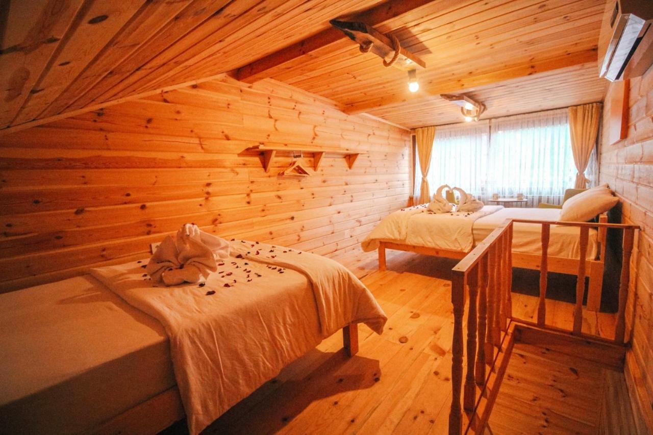 Efulim Apart Camlihemsin Екстер'єр фото
