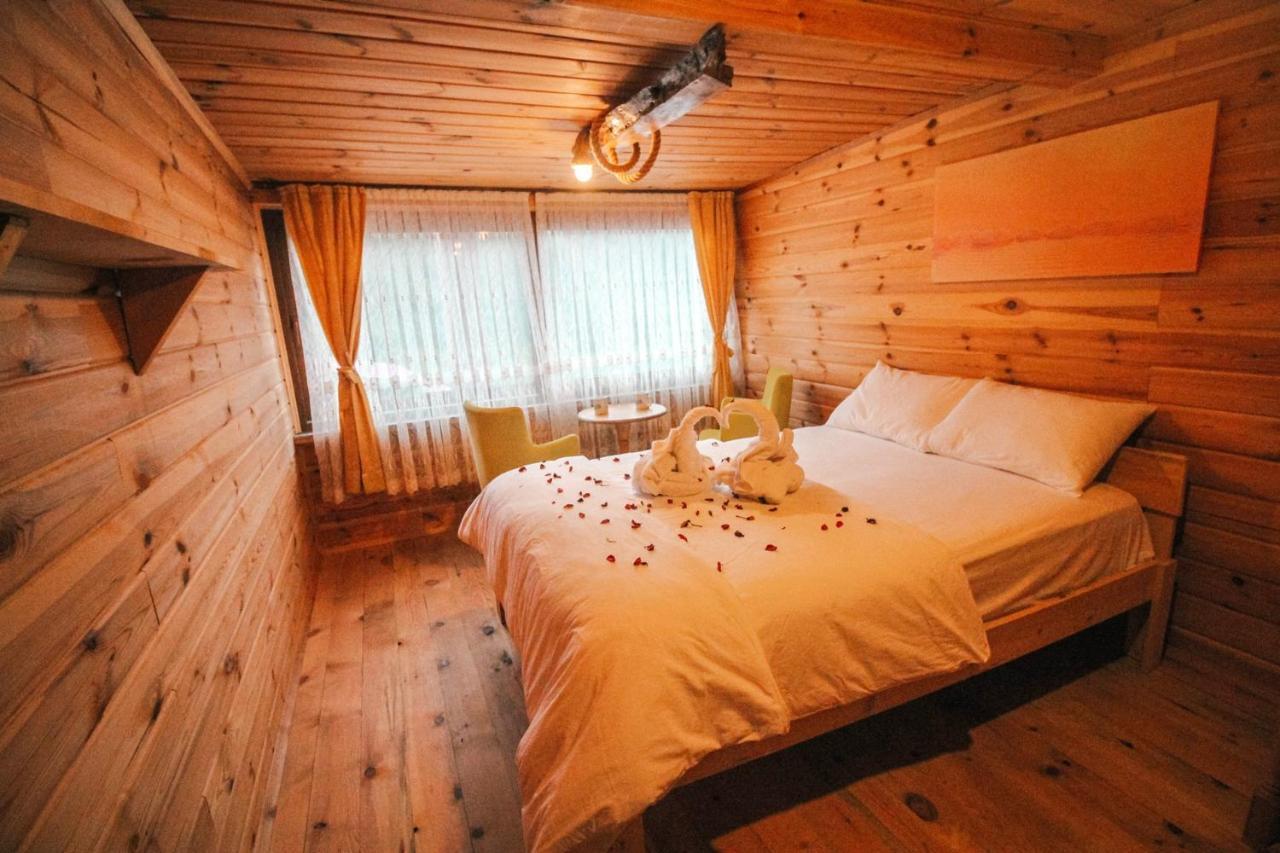 Efulim Apart Camlihemsin Екстер'єр фото