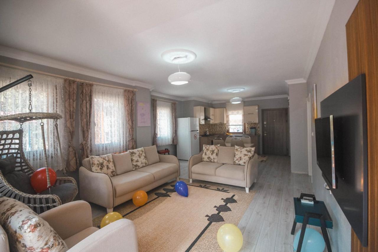 Efulim Apart Camlihemsin Екстер'єр фото